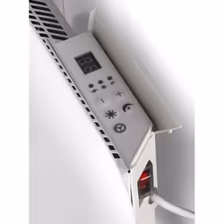 Mill STEEL 1000W Intérieure Blanc
