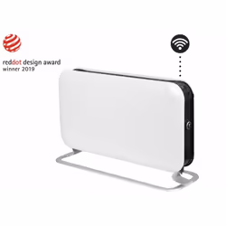 Avec les chauffages Mill WiFi, vous pouvez facilement contrôler vos chauffages depuis votre smartphone, garantissant à tout m ...