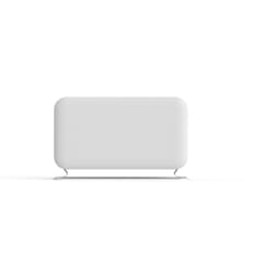 Mill Instant Max Intérieure Noir, Blanc 2200W