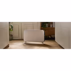Mill Instant Max Intérieure Noir, Blanc 2200W