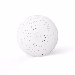 Airthings Wave Plus, Pression d'air, CO2, Humidité, Radon, Temperature, Sans fil, Bluetooth, 868 MHz, 4 - 40 °C, 10 - 80%
