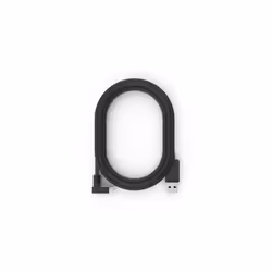 Huddly 7090043790276, 2 m, USB A, USB C, USB 3.2 Gen 1 (3.1 Gen 1), 5000 Mbit/s, Noir