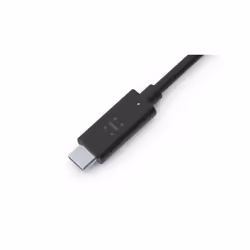 Huddly 7090043790337, 0,6 m, USB C, USB C, USB 3.2 Gen 1 (3.1 Gen 1), 5000 Mbit/s, Noir