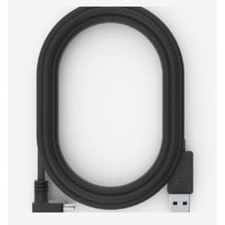 Huddly 7090043790351 câble USB 1,15 m USB 3.2 Gen 1 (3.1 Gen 1) USB A USB C Noir