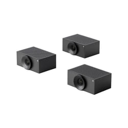 Huddly Crew 20,3 MP Noir 5760 x 3240 pixels 30 ips CMOS 25,4 / 1 mm (1 / 1")