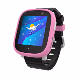 Xplora X6PLAY Tactile 4G Noir Wifi GPS (satellite)
