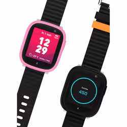 Xplora X6PLAY Tactile 4G Noir Wifi GPS (satellite)