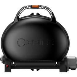 Le Marquier - barbecue gaz compact portable o-grill 500 noir