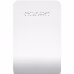 Easee U-Hook, Blanc, Acier inoxydable, Intérieure et extérieure, 1 pièce(s), 50 mm, 46 mm