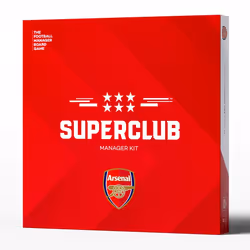 Superclub SCARSMK22, Extension de jeu de société, Stratégie, Jeu familial
