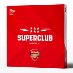 Superclub SCARSMK22 jeu de société Superclub Arsenal Extension de jeu de société Stratégie