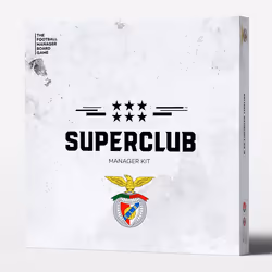 Superclub SCSLBMK22, Extension de jeu de société, Stratégie, 12 an(s), Jeu familial