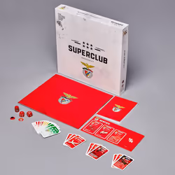 Superclub SCSLBMK22 jeu de société Extension de jeu de société Stratégie