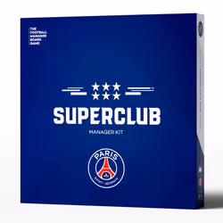 Superclub SCPSGMK22, Extension de jeu de société, Stratégie, 12 an(s), Jeu familial