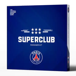 Superclub SCPSGMK22 jeu de société Superclub PSG Extension de jeu de société Stratégie