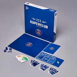 Superclub SCPSGMK22 jeu de société Superclub PSG Extension de jeu de société Stratégie