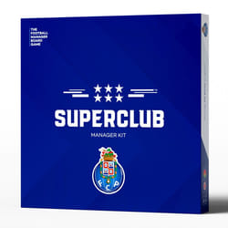 Superclub SCPORMK22 jeu de société Superclub FC Porto Extension de jeu de société Stratégie