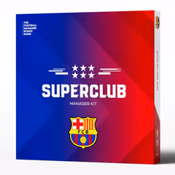 Superclub SCBARMK22, Extension de jeu de société, Stratégie, 12 an(s), Jeu familial