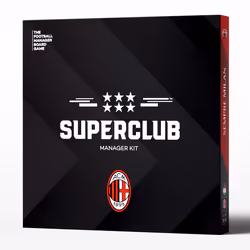 Superclub SCACMMK22, Extension de jeu de société, Stratégie, Jeu familial