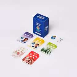 Superclub SCPORPC24, Extension de jeu de société, Stratégie, Jeu familial