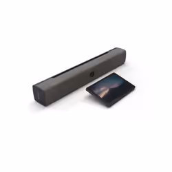 Neat Bar, Barre de collaboration vidéo, 12 MP, Full HD, 4x, Noir
