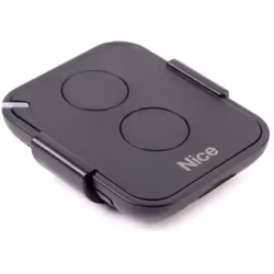 Télécommande rolling code Nice FLO2RE - 433.92 Mhz