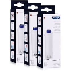 3x Cartouche filtrante Delonghi DLSC002 / SER3017