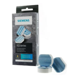 Siemens - Pastilles détartrantes 2-en-1 (3pcs) d'origine eq. Séries 00312094 / TZ80002A / 00576693
