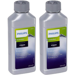 Saeco - Lot de 2 détartrants (2x 250ml) pour Cafetière CA6700/22
