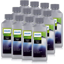 Saeco - Lot de 12 détartrants (12x 250ml) pour cafetière Expresso Philips CA6700/22