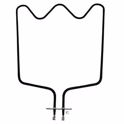 Résistance SOLE (inférieure) 1150W compatible pour four, cuisinière WHIRLPOOL, BAUKNECHT, IKEA WHIRLPOOL, IGNIS Puissance : 1 ...