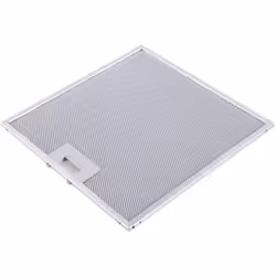Filtre à graisse en métal 320x320mm d'origine Elica GF02HB Filtre à graisse en métal 320x320mm d'origine Elica GF02HB Ce filt ...
