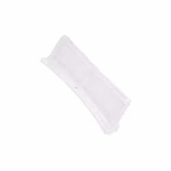 Filtre à peluches pour Sèche-linge. Référence de la pièce : 8581366019017, Marque : ELECTROLUX. Couleur de la pièce : Blanc.