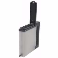 Réservoir à eau d'origine pour four, cuisinière SIEMENS, BOSCH, NEFF, GAGGENAU Dimensions : 224 x 210 x 49 mm 00791032, 00664 ...