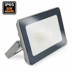 Projecteur LED 50W Classic 4000K Avec ce Projecteur LED 50W Blanc Neutre , équipé d'une CHIP (puce) LED SMD5730, qui émet une ...