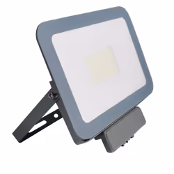 Description générale Le projecteur LED 30W 4500K Blanc Neutre est équipé d'un détecteur de mouvement orientable et se disting ...