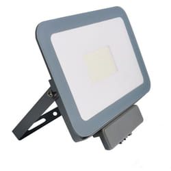 Europalamp - Projecteur led 30W ProLine Détecteur Mouvement 4500K
