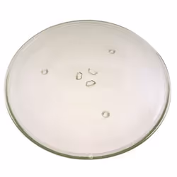Plateau tournant verre compatible pour four micro-ondes SAMSUNG Dimensions : 340 mm DE74-20016A, DE74-20016B Appareils compat ...