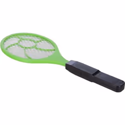 Raquette électrique anti-insectes Moustiques