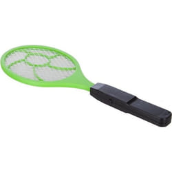 Raquette électrique anti-insectes Moustiques