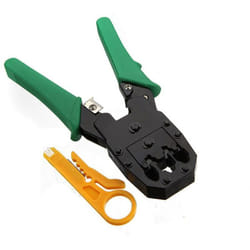 Pince à sertir RJ45 / RJ11 / RJ12