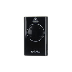 Faac - Télécommande XT4 868 slh black