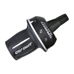 Manette vélo VTT gauche poignée tournante Sram Gripshift 3.0 3 V