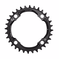 SRAM X-Sync, Noir