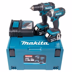 Perceuse Visseuse MAKITA DDF482Z La perceuse visseuse MAKITA DDF482Z est un outil idéal pour tous les travaux de bricolage et ...
