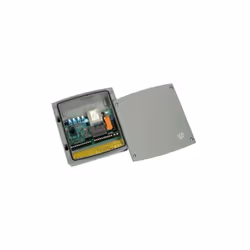 Armoire de Commande V2 FLEXY2 12G035. Paramétrage et programmation par bouton et voyant. Type d’alimentation 230v avec 2 mote ...