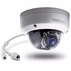 Trendnet TV-IP321PI caméra de sécurité Dôme Extérieure 1280 x 960 pixels Plafond