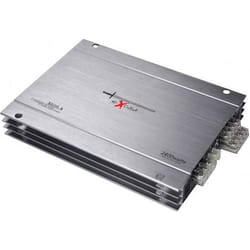 Excalibur amplificateur quatre X600.4canaux 2400W argent