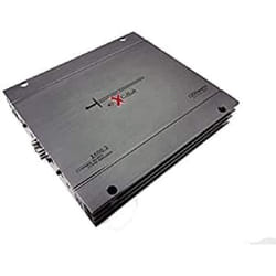 Excalibur X600.2 Amplificateur Voiture 2 canaux Puissance 1200 W Crossover Variable 2 Ohms