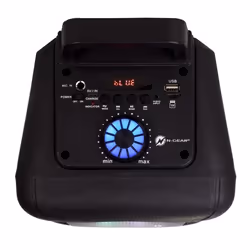 N-GEAR THE FLASH 610 Noir